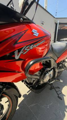 SUZUKI DL 650 V STROM SUZUKI DL 650 V STROM